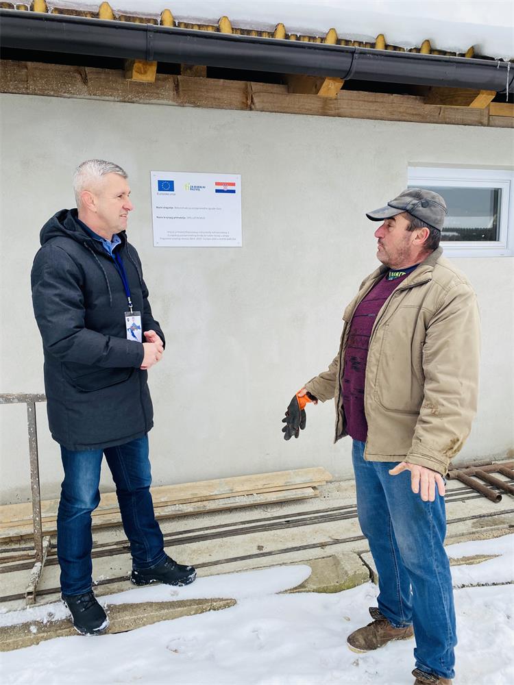 Organizirani otkup stoke poljoprivrednika oštećenih potresom